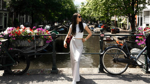Sunny Amsterdam