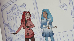 Red and Chloe