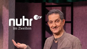 Nuhr in "Zweiten"