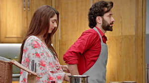 Pihu ke liye waffles