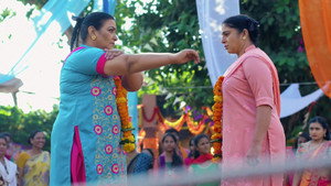 Kunti In Trouble?