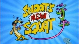Snoot's New Squat