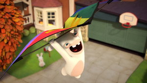 Love-Struck Rabbid