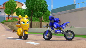 Scoot Jets