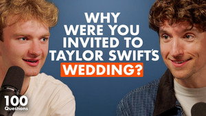 I asked Greg James 100 Questions
