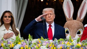 All Hail the King