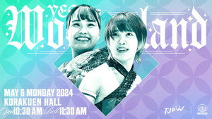 TJPW Yes! Wonderland '24