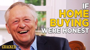Why You'll Never Buy A House