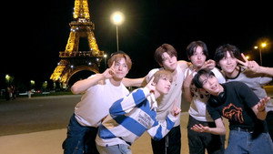 K-EXPO INKIGAYO in Paris Behind