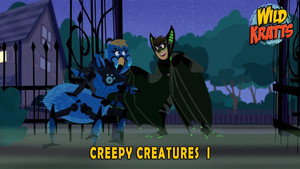 Creepy Creatures