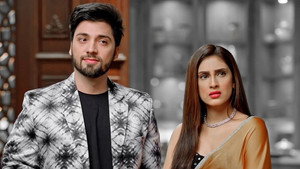 Shubham fights Nandini