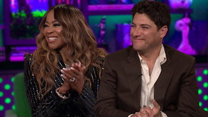 Adam Pally, Mary Cosby