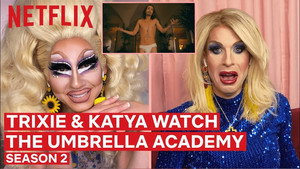 Umbrella Academy Season 2