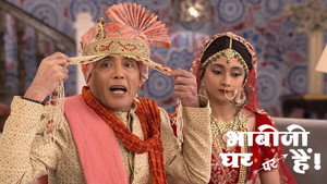 Vibhuti Marries Tekayha
