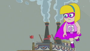 The Bottle Episode
