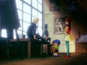 Forgotten Love Song