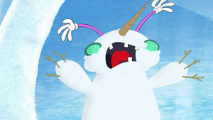 The Abominable Snow Roach