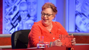 Jo Brand, Diane Morgan, Nick Hewer