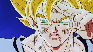You Really Are the Greatest, Goku!! The Demise of Majin Buu