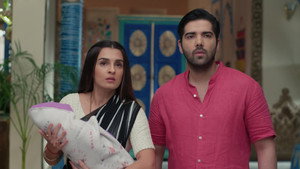 Dhara has an Outburst