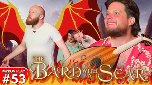 The Bard With A Scar