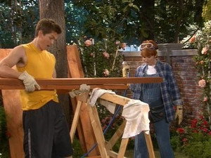 Up a Treehouse without a Paddle