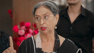 Babita has disappeared!