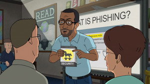 Searching for Bobby Phisher