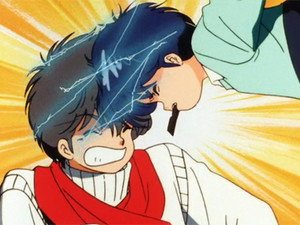 The Taste of Love? Kyosuke's Valentine From Hell!