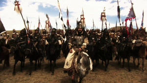 The Missing Riches of Genghis Khan
