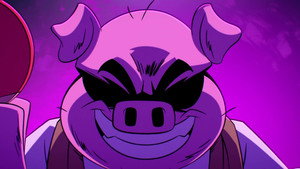 Pig Pong Panic