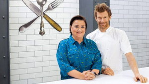 Northern Ireland - Main & Dessert Courses