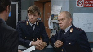 The dough and the police (part one) / The dough and the police (part two)