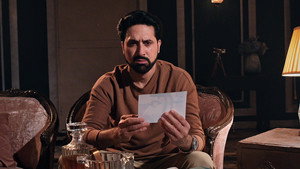 Gautam's Emotional Breakdown