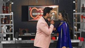 Ruhi's request to Manish