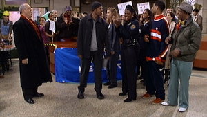 Pops Gets Evicted