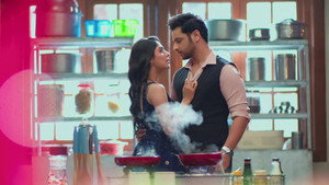 Prem and Rahi's Romantic Moment