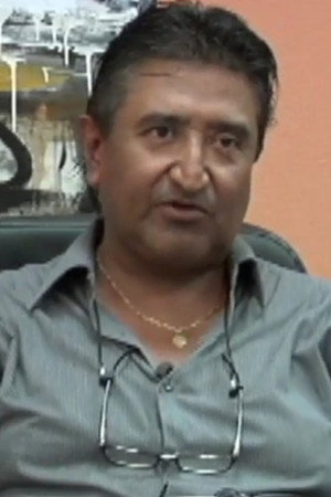Enrique Murillo