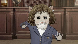 Episode Twenty-Seven: The Trial.