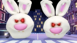 Night of the Bunny Slippers