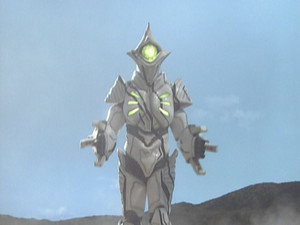 Revenge of Alien Zamu