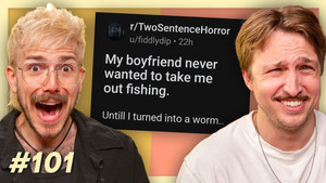 Reading More Bad 2 Sentence Horror Stories