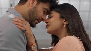 Abhira and Armaan's happiness
