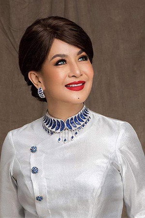 Htun Eaindra Bo