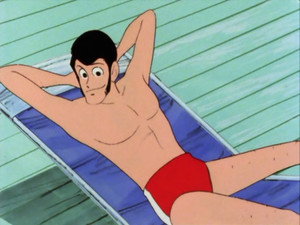 The Return of Lupin the 3rd