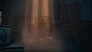 To Catch a Jedi