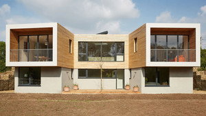 Norfolk: Periscope House