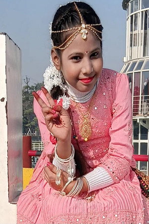 Harshita Kumari