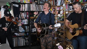 Josh Ritter With Amanda Shires And Jason Isbell