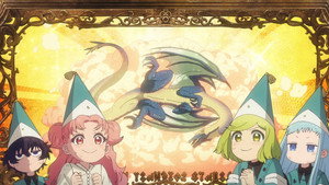 The Dragon's Labyrinth
